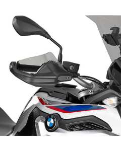 Givi EH5127 estensioni paramani fumè per moto Bmw F 850 GS