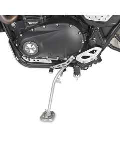 Givi ES6416 estensione cavalletto laterale moto Triumph Scrambler 1200 dal 2019
