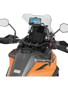Givi FB7719 traversino porta navigatore per KTM 1390 Super Adventure S