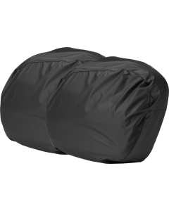 Givi ZEA100RC coppia di copertine antipioggia per borsemoto morbide laterali EA100B e EA100