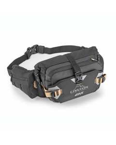 Givi GRT732 marsupio da enduro 8 litri con predisposizione per sacca idrica.