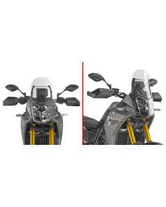 Protezione faro per Yamaha Tenerè 700 dal 2025 Kappa KHLP2174ST.