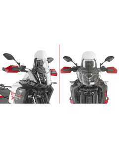 Givi HLP2180ST protezione faro per Yamaha Tenerè 700 World Raid dal 2026