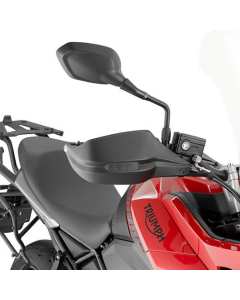 Givi HP6421B paramani neri per la moto Triumph Tiger 660 dal 2021