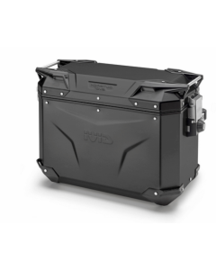 Givi OBKE48BL valigia laterale sinistra Trekker Outback Evo 48 litri nera.