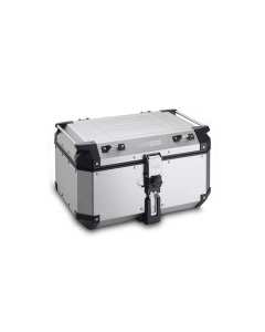 Kit bauletto Trekker Outback OBKN58A in alluminio per Ducati DesertX.