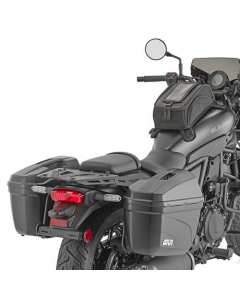Givi PL4134 telaietti porta valigie laterali Kawasaki Eliminator 500.