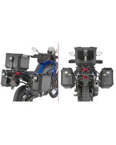 Givi PLO2174CAM telaietti laterali Yamaha Tenerè 700 dal 2025