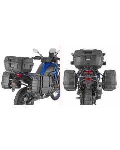 Givi PLO2174MK telaietti laterali Yamaha Tenerè 700 dal 2025