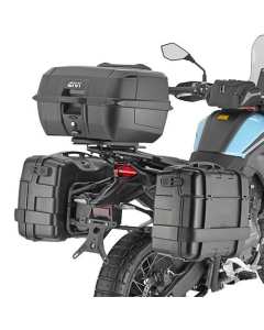 Givi PLO9561MK telaietti porta valigie laterali Monokey per Morbidelli T502X dal 2026