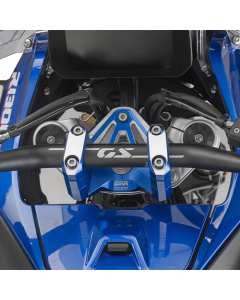 Givi RS5143BL riser manubrio in alluminio blu per BMW R 1300 GS - Adventure.