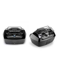 Givi S379 portapacchi superiore per bauletto originale BMW R 1300 RT.