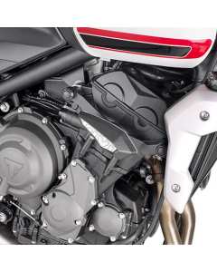 Givi SLD6419KIT kit montaggio tamponi SLD01 sulla moto Triumph Trident 660