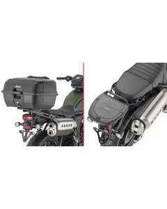 Givi SR1210 attacco bauletto per Honda CL500.