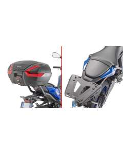Givi SR2169 attacco bauletto per Yamaha MT-09 dal 2024.
