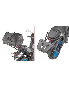 Givi SR2173 attacco bauletto Yamaha MT-07 dal 2025.