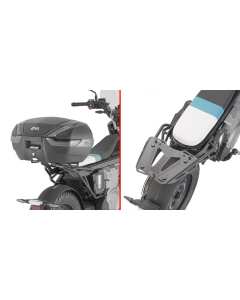 Givi SR5147 attacco bauletto per BMW CE02.