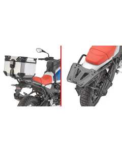 Givi SR5151 attacco bauletto per BMW R 12 G/S.