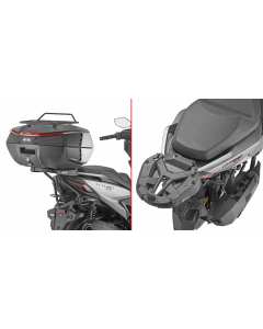 Givi SR6136 attacco bauletto per Kymco X-Town 250ST dal 2026