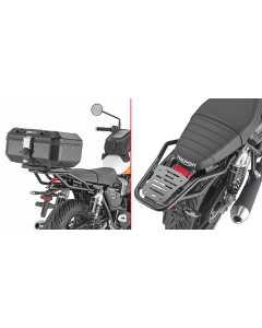 Attacco bauletto per la moto Triumph Speed Twin 900 dal 2025 Givi SR6426.