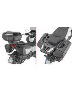 Givi SR7076 attacco bauletto per SYM TTLBT 508.