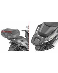 Givi SR7077 attacco bauletto per Sym Cruisym 400 dal 2026