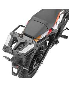 Givi SR7718 attacco bauletto per KTM 390 Adventure X/R dal 2025.