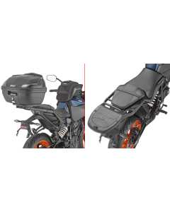 Givi SR7720 attacco bauletto per KTM 125 e 390 Duke dal 2025