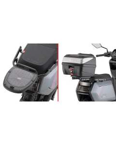 Givi SR8965 attacco bauletto Niu NQiX.