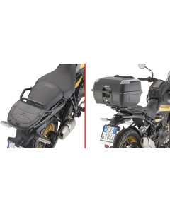 Givi SR9059 attacco bauletto Himalayan 450 2024.