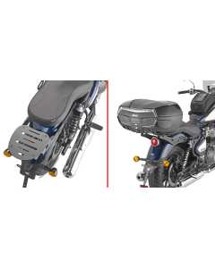 Givi SR9060 attacco bauletto per Super Meteor 650.