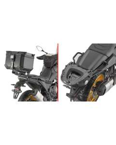 Givi SR9264 attacco bauletto Voge Valico 800 Rally.
