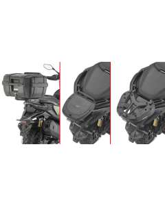 Givi SR9268 attacco bauletto per Voge  Sfida SR450X.