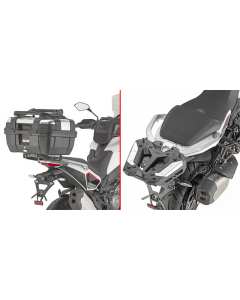 Givi SR9353 attacco bauletto per X-Cape 1200.
