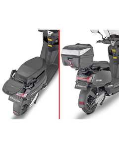 Givi SR9400 Sunra Robo-S attacco bauletto monolock