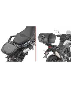 Givi SR9561 attacco bauletto per Morbidelli T502X.