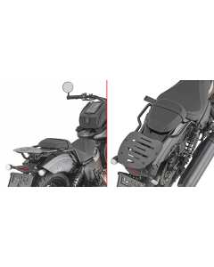 Givi SR9770 attacco bauletto posteriore per Benda Chinchilla 500.