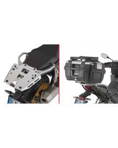 Givi SRA9651 piastra bauletto per Kove 800X Pro.