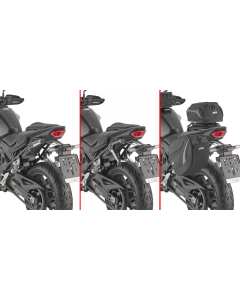 Givi STL1200 telaietti Stealth per Honda CB750 Hornet.
