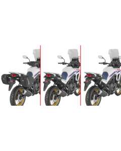 Givi STL1201 telaietti Stealth per honda XL750 Transalp dal 2025