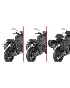 Givi STL2169 telaietti Stealth per Yamaha MT-09 dal 2024