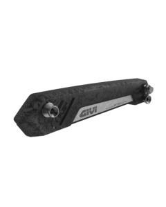 Givi STL9061 telaietti laterali Stealth per Royal Enfield Guerrilla.