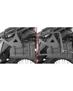 Givi TL4133KIT kit per aggancio S250 su KLR 650 S