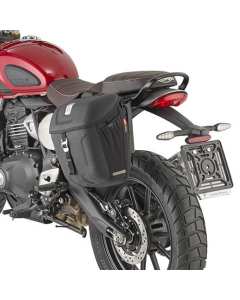 Givi TMT6424 telaietto borsa MT501S per Triumph Speed e Scrambler 400 X