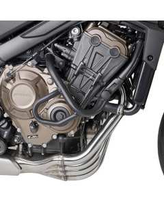 Givi TN1208 barre paramotore per Honda CB650R dal 2024.