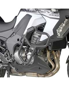 Givi TN4126 paramotore tubolare nero per moto Kawasaki versys 1000 se dal 2019