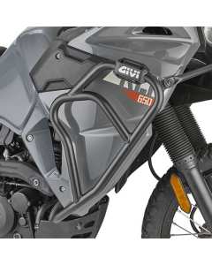 Givi TN4133 barre paramotore KLR 650 S dal 2023.