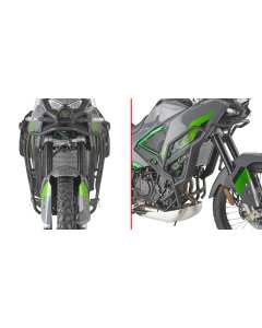 Givi TN4139 barre paramotore per Kawasaki KLE500 dal 2026