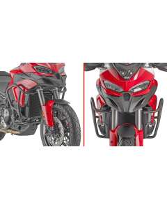 Givi TN7416 barre paramotore per Ducati Multistrada V2 / V2S dal 2025