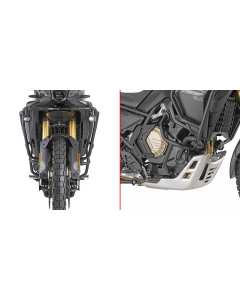 Givi TN9264 barre paramotore per Voge Valico 800 Rally